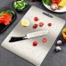 HegAxi Heavy-Duty Stainless Steel Cutting Board – Durable, Hygienic, and Scratch-Resistant for All Cutting Needs