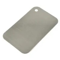 HegAxi Heavy-Duty Stainless Steel Cutting Board – Durable, Hygienic, and Scratch-Resistant for All Cutting Needs