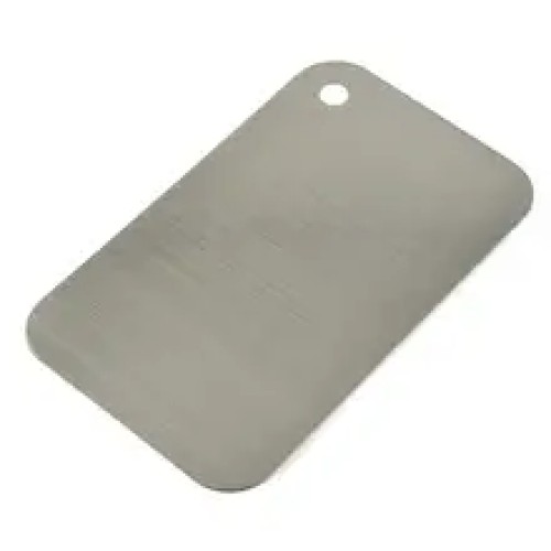 HegAxi Heavy-Duty Stainless Steel Cutting Board – Durable, Hygienic, and Scratch-Resistant for All Cutting Needs
