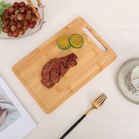 HegAxi Natural Wooden Cutting Board – Durable and Stylish for Chopping, Serving, and Everyday Kitchen Use