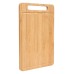 HegAxi Natural Wooden Cutting Board – Durable and Stylish for Chopping, Serving, and Everyday Kitchen Use